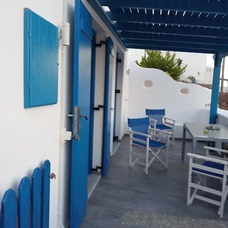 Iliovasilema Village Donoussa Exterior photo