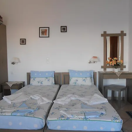 Iliovasilema Village Donousa Zimmer foto