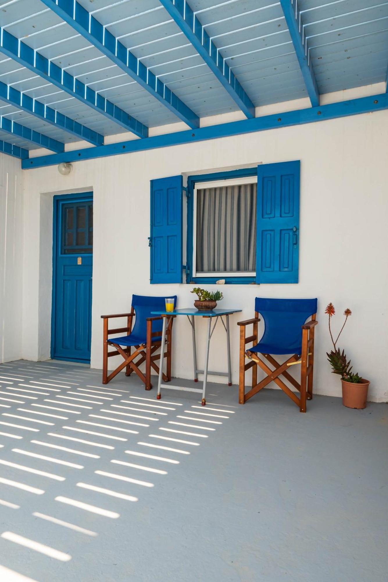 Appartement Iliovasilema Village *