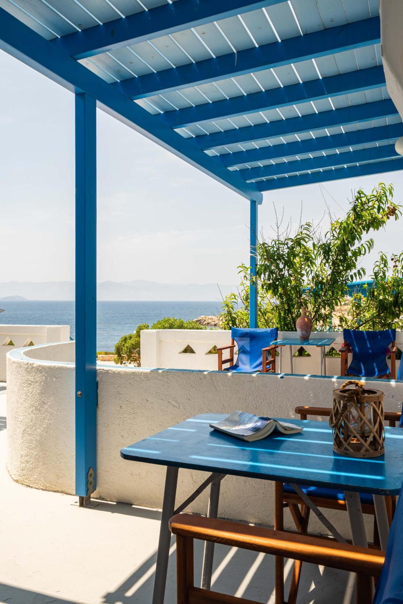 Apartment Iliovasilema Village *