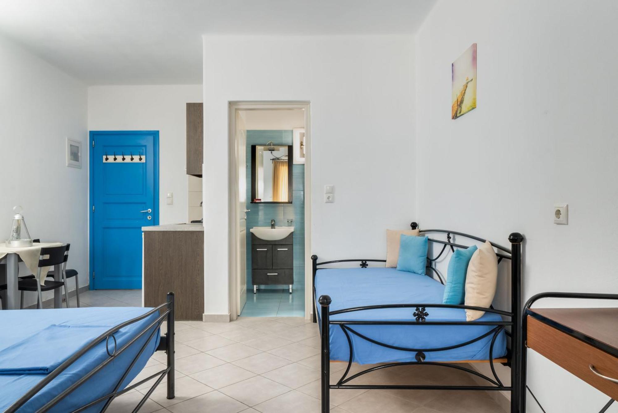 Appartement Iliovasilema Village *