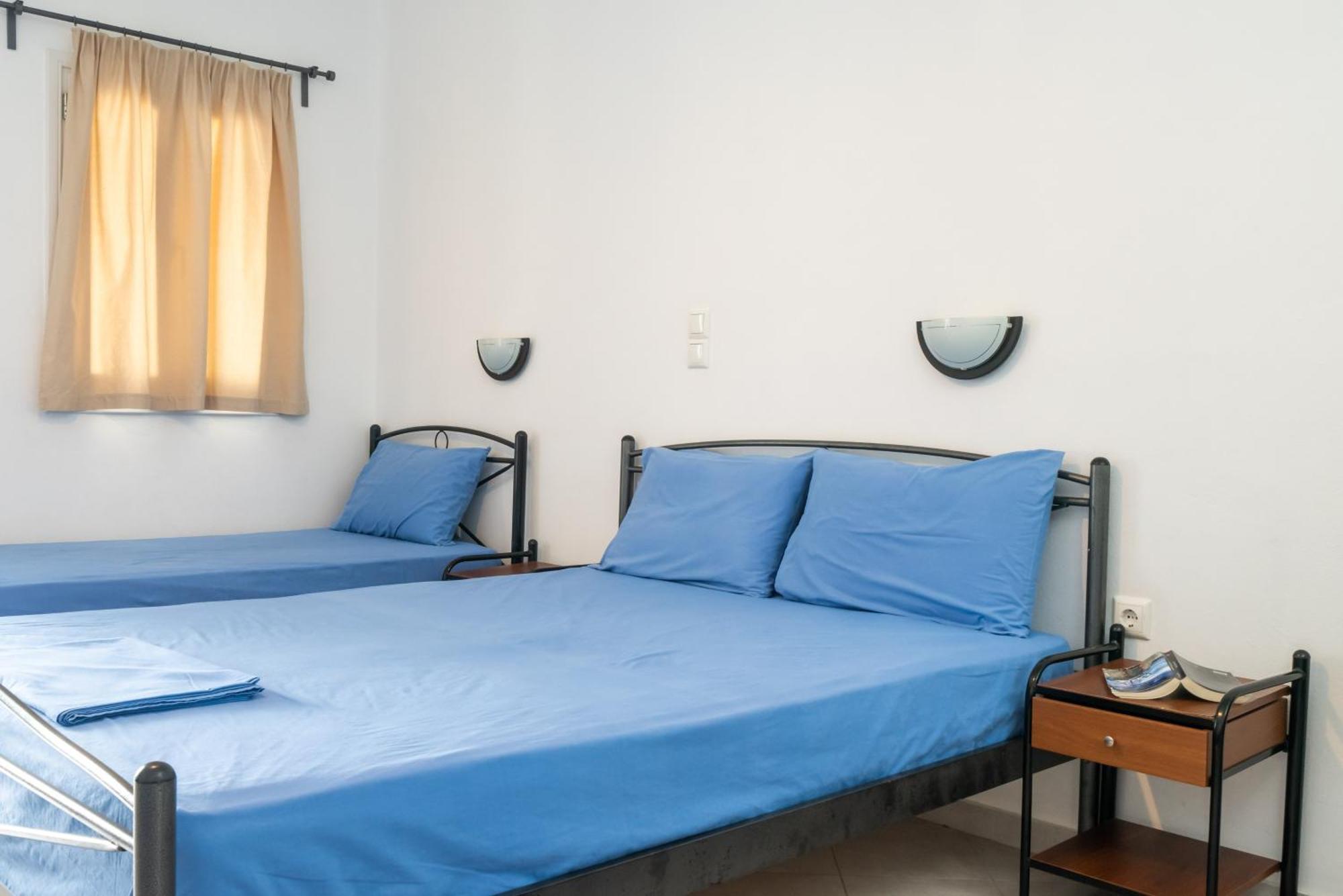 Iliovasilema Village Apartment *