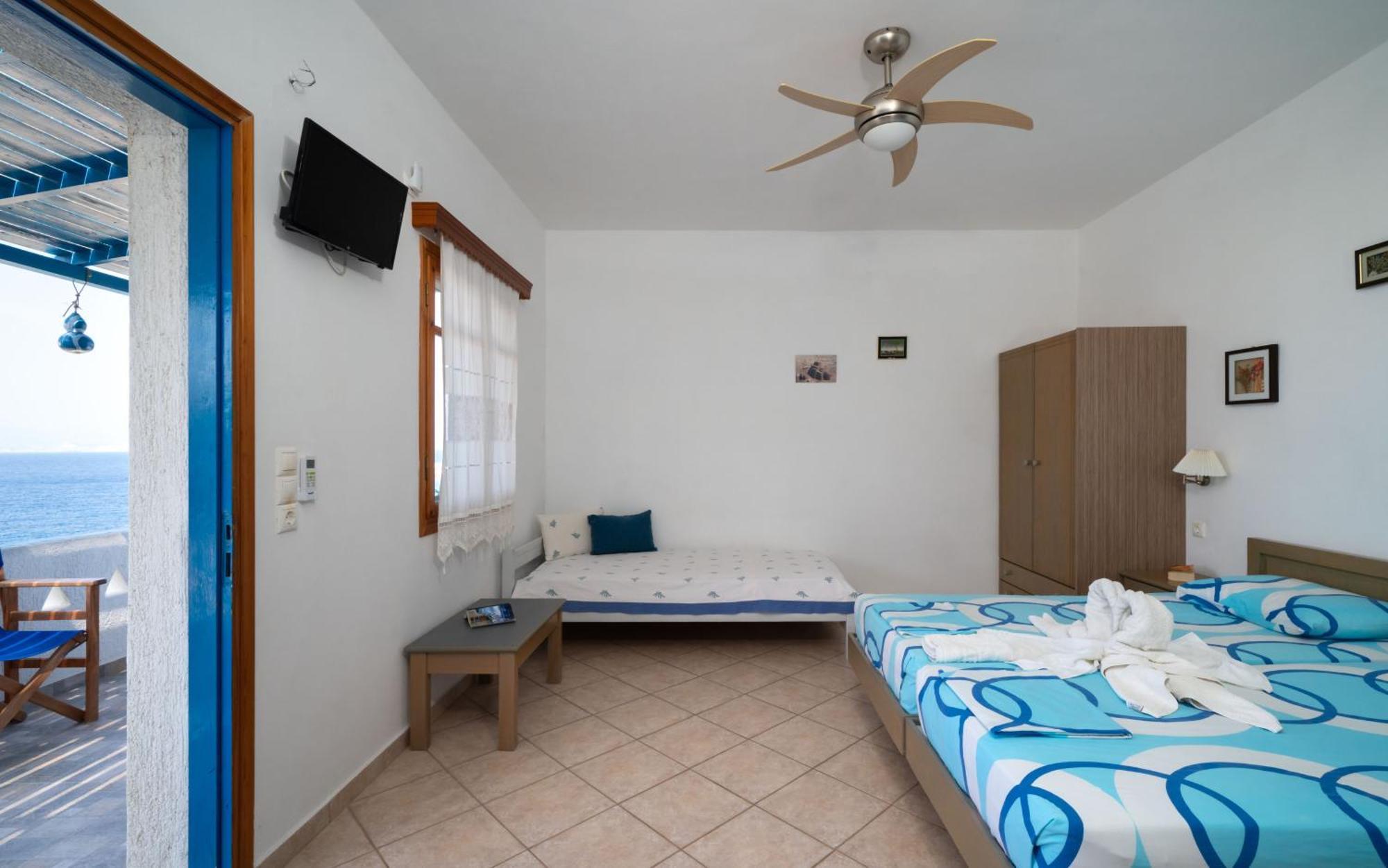 Iliovasilema Village Apartmán Donousa
