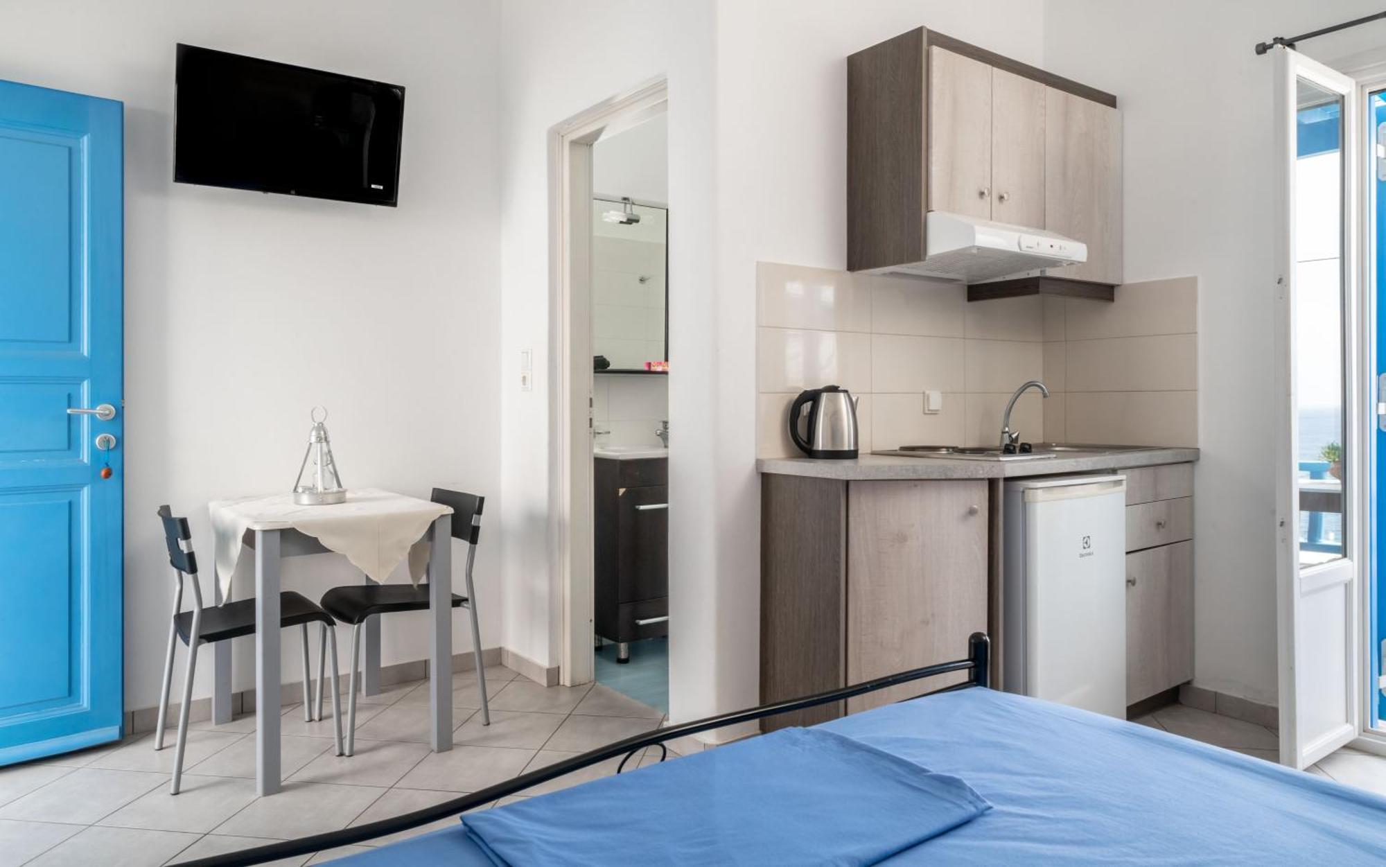 Iliovasilema Village Appartement