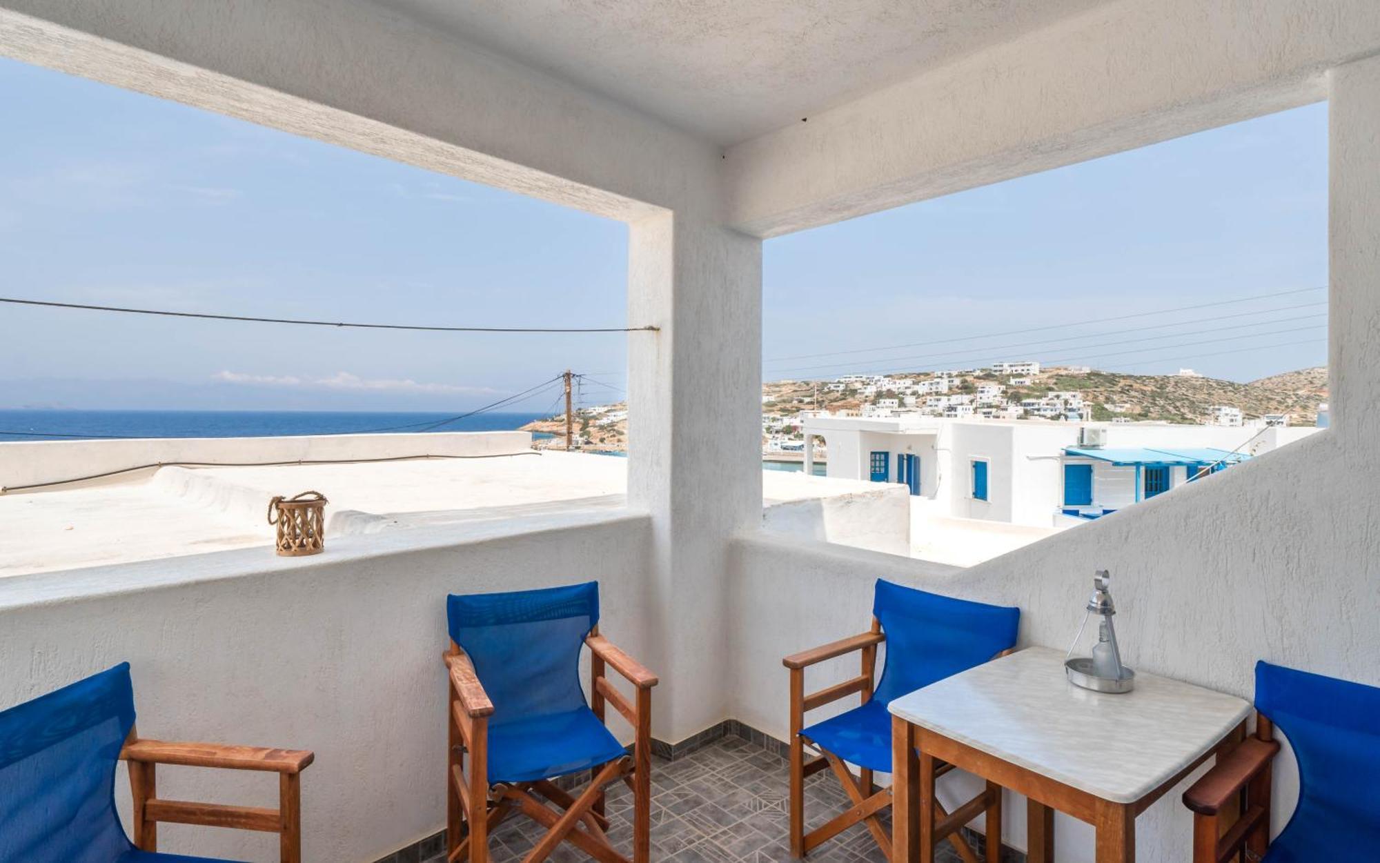 Appartement Iliovasilema Village