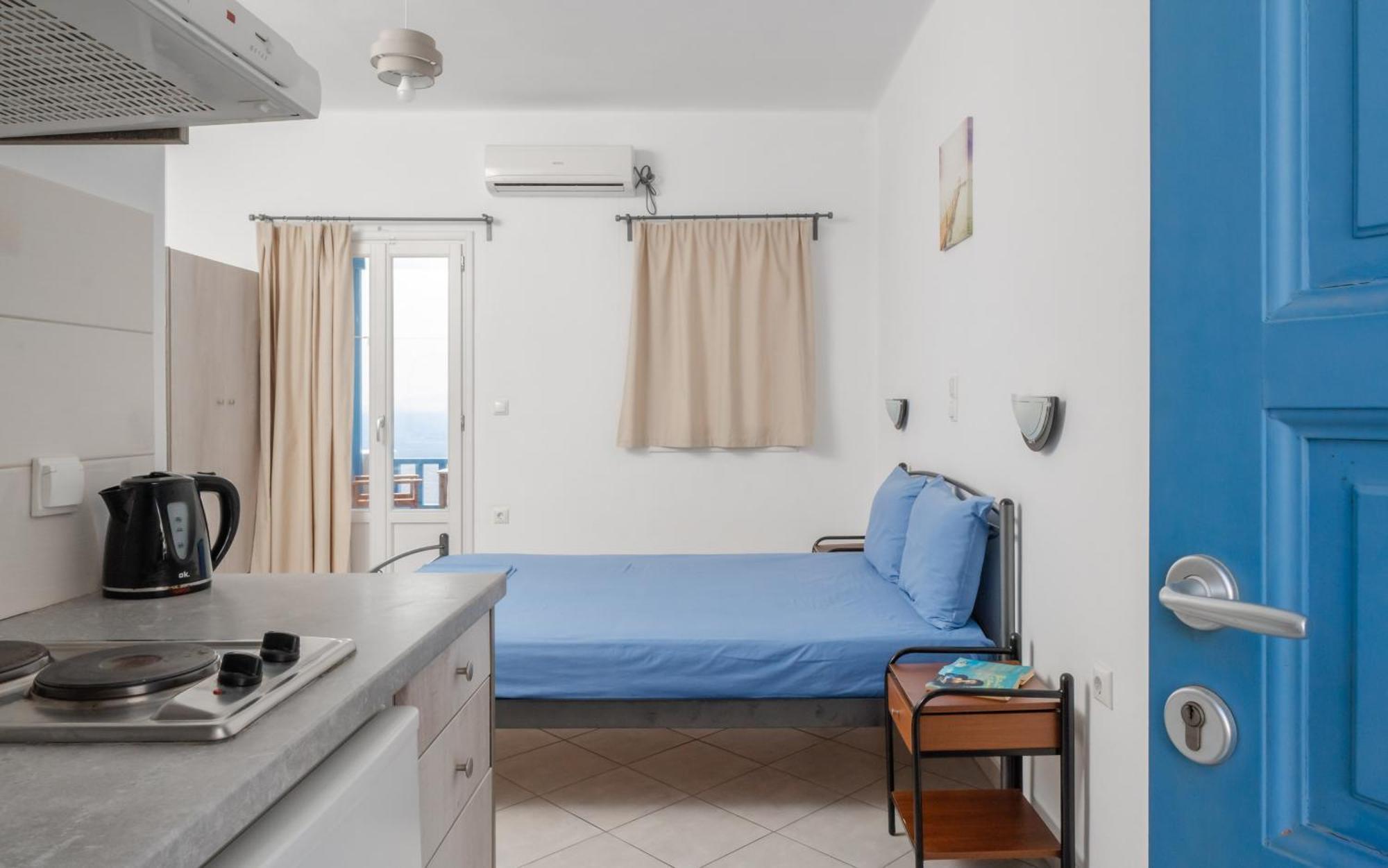 Iliovasilema Village Apartmán Donousa