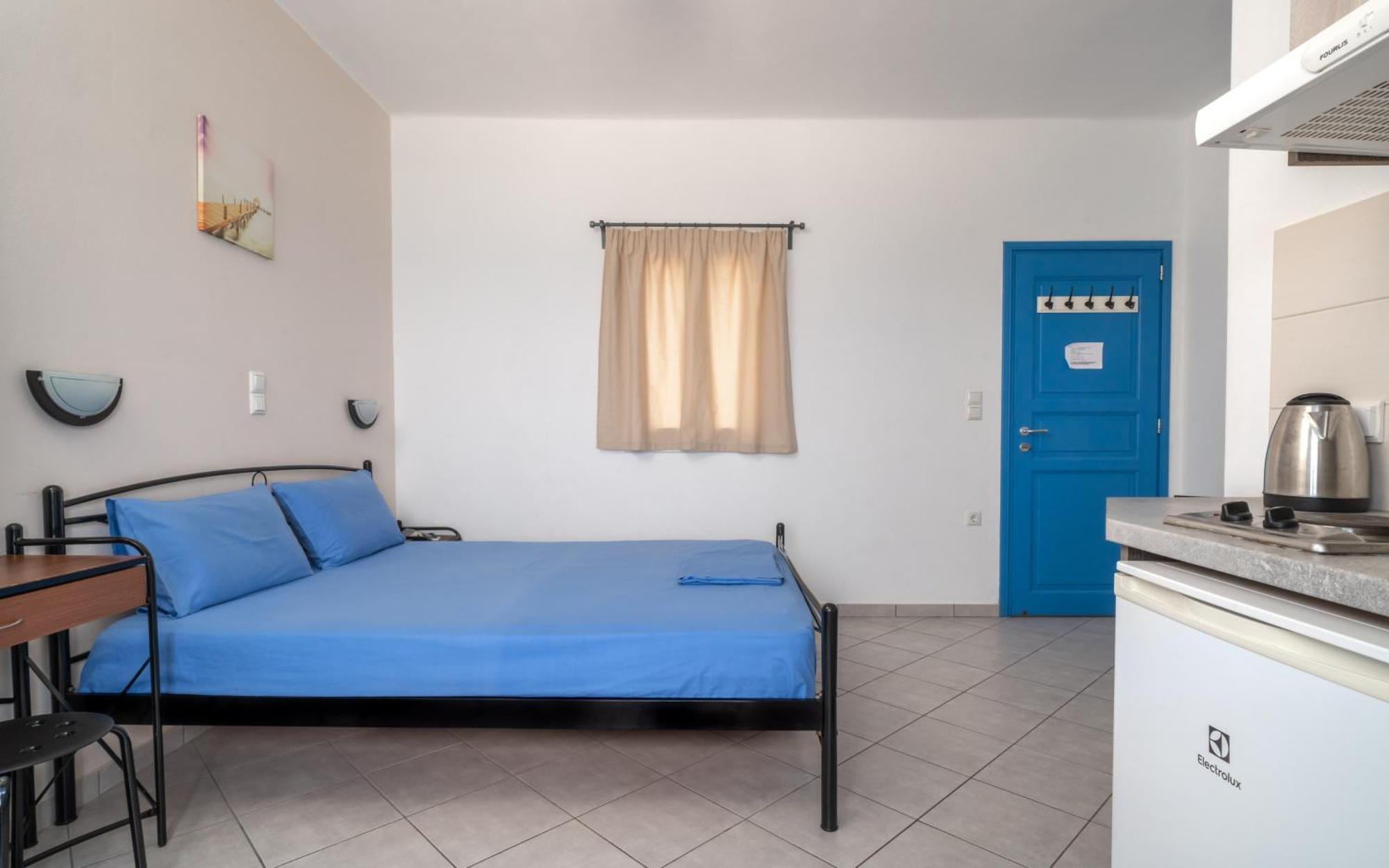 Apartment Iliovasilema Village Donousa
