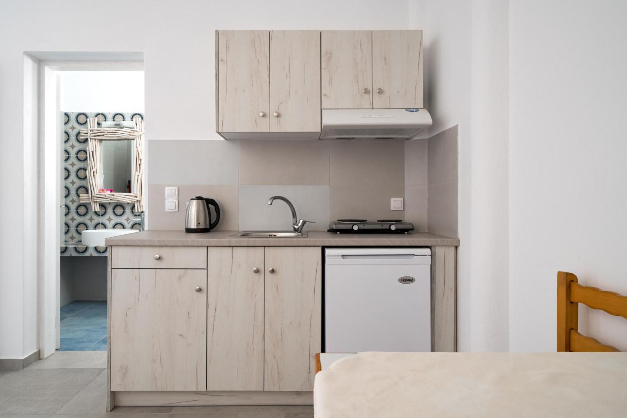 Appartement Iliovasilema Village