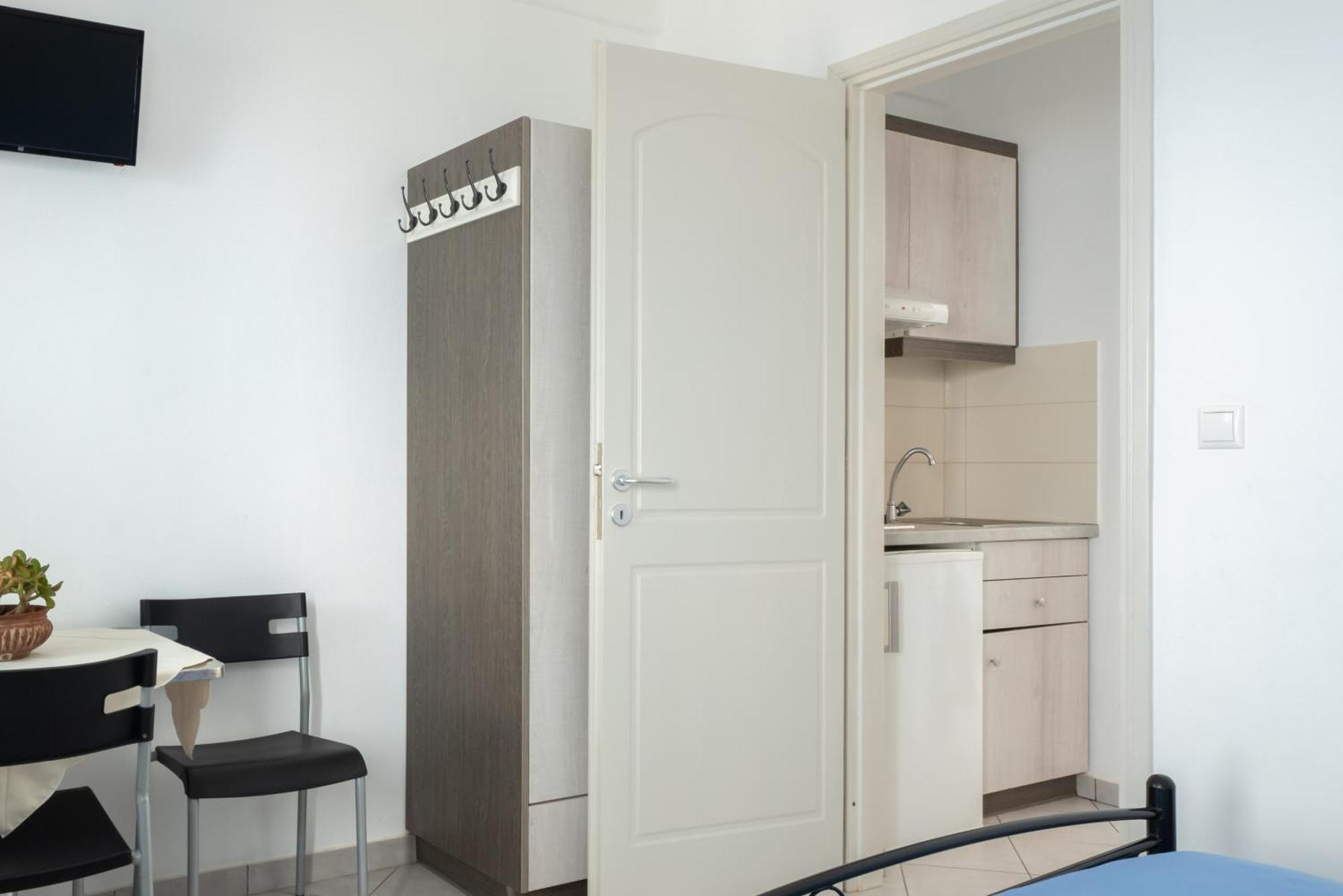 Iliovasilema Village Appartement *
