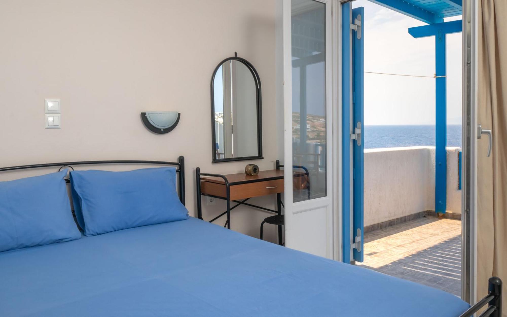 Iliovasilema Village Apartmán Donousa