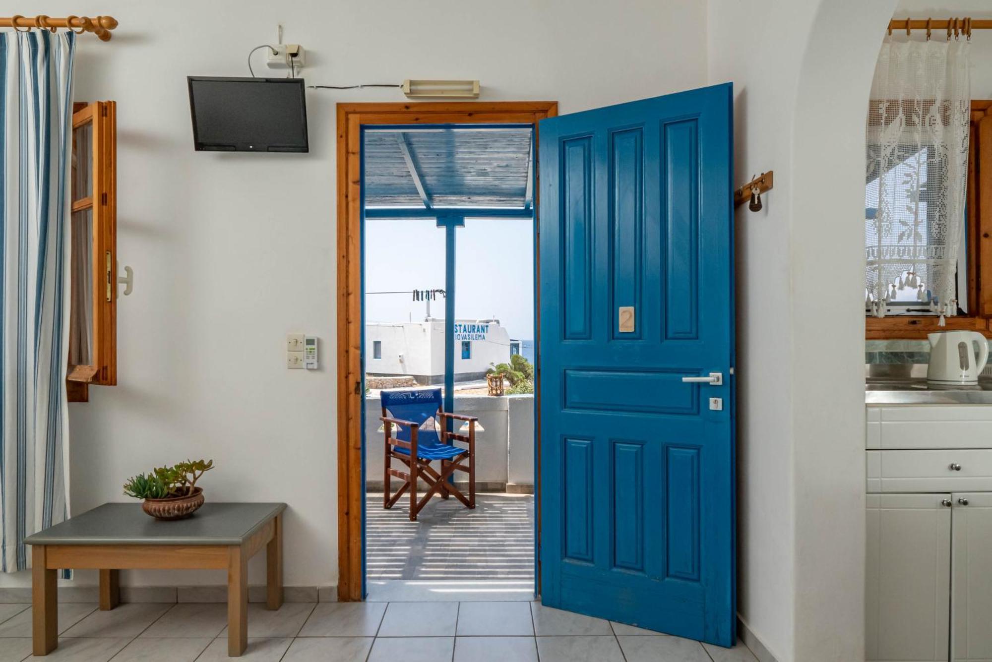 Iliovasilema Village Appartement