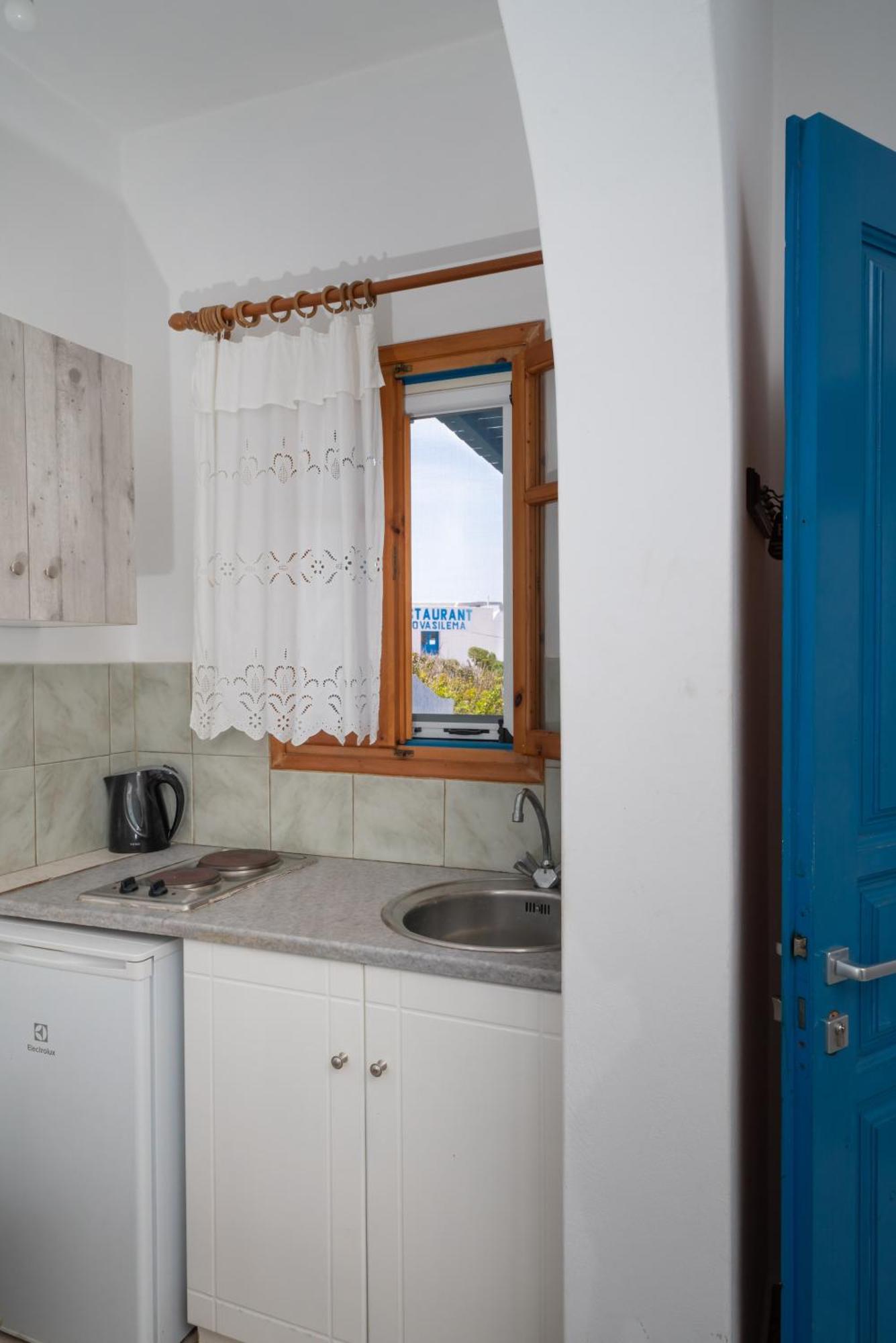 Iliovasilema Village Appartement *