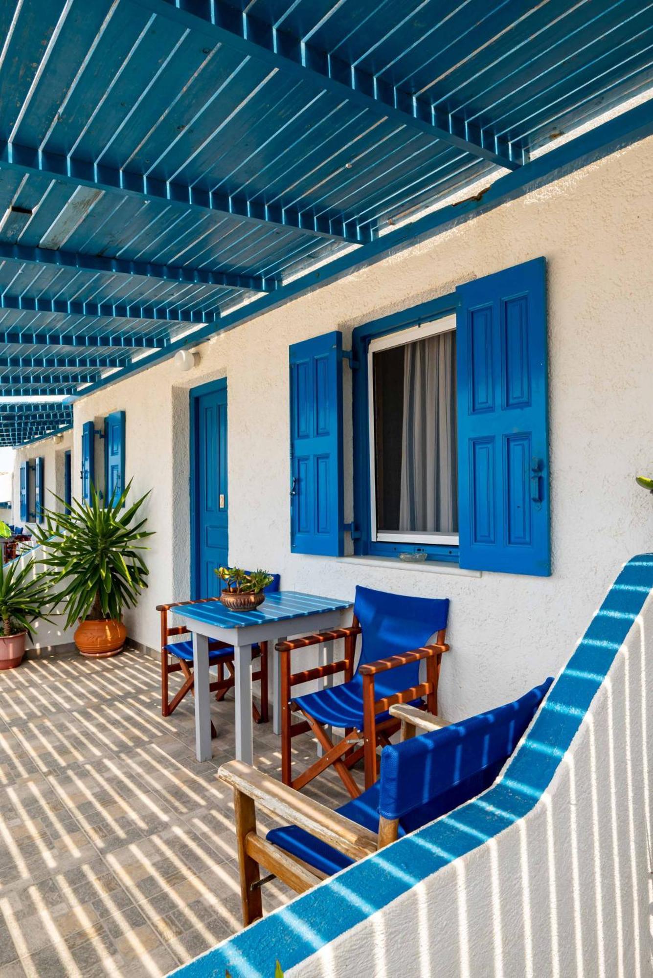Appartement Iliovasilema Village *