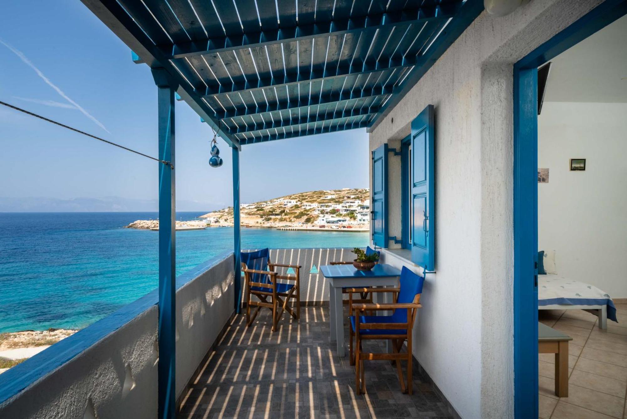 Apartment Iliovasilema Village Donousa