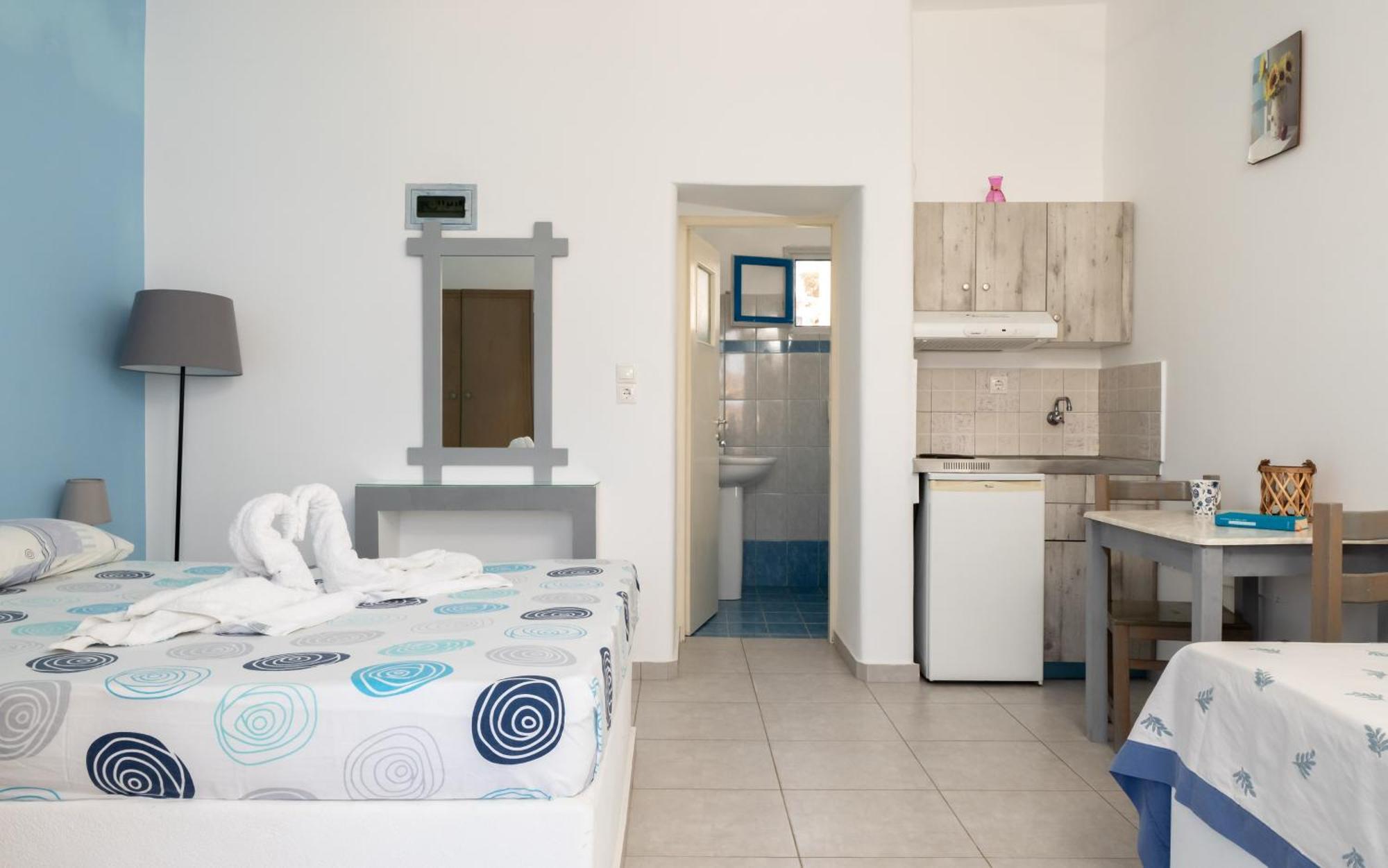 Appartement Iliovasilema Village