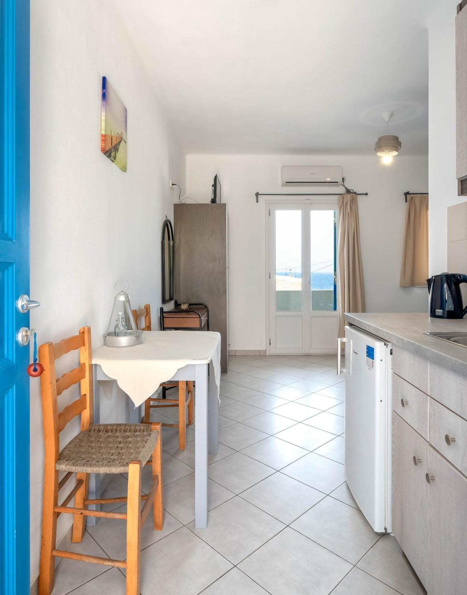 Iliovasilema Village Appartement *