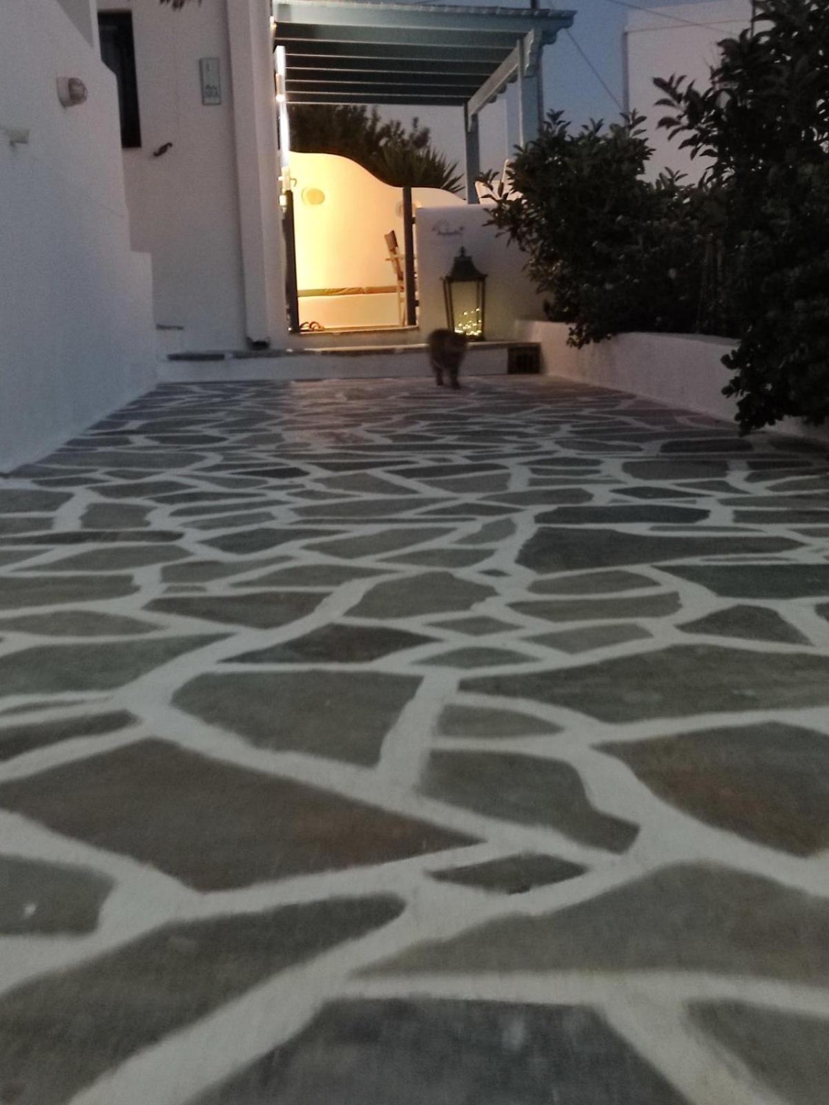 דירה Iliovasilema Village דונוסה