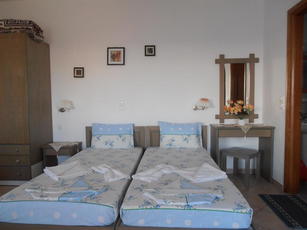 Apartment Iliovasilema Village Donousa