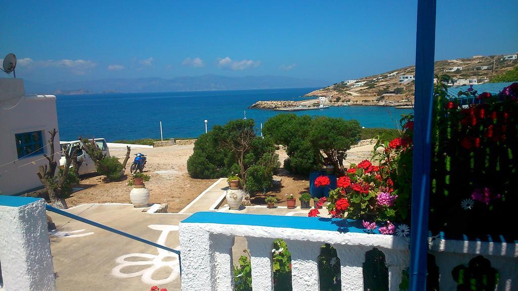 Iliovasilema Village * Donousa