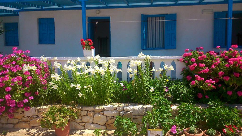 Iliovasilema Village Appartement Donoussa