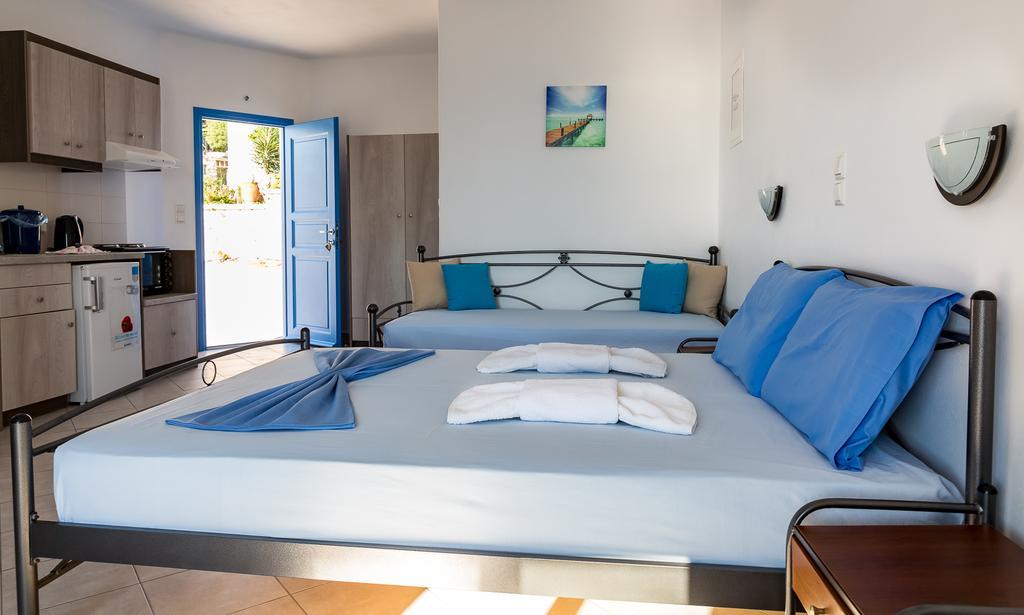 Iliovasilema Village Apartment Donousa