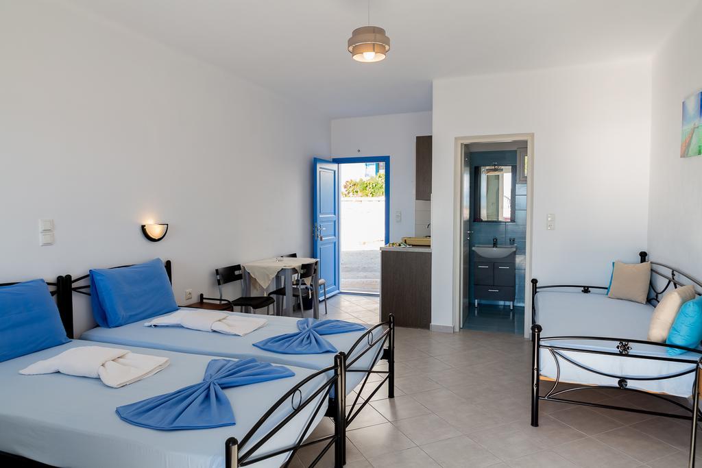 Apartmán Iliovasilema Village