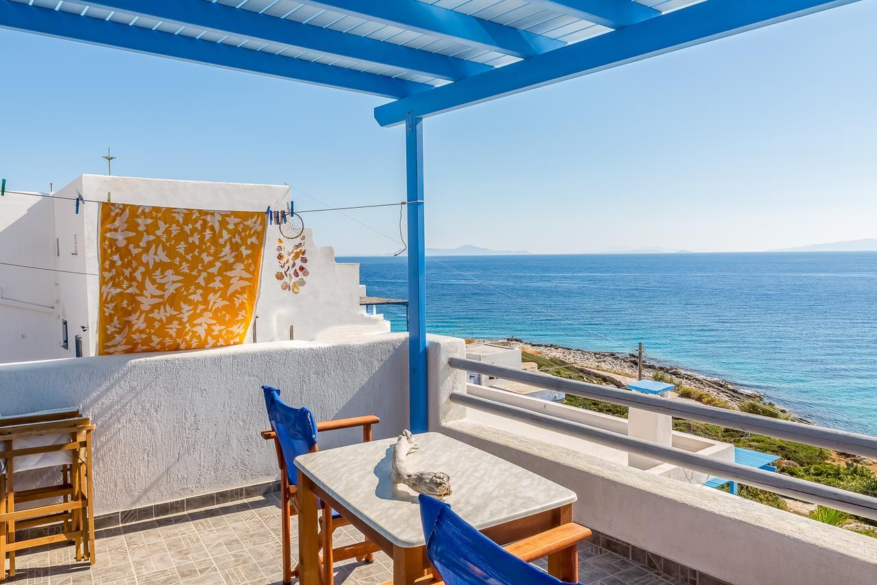 Iliovasilema Village Apartment Donousa